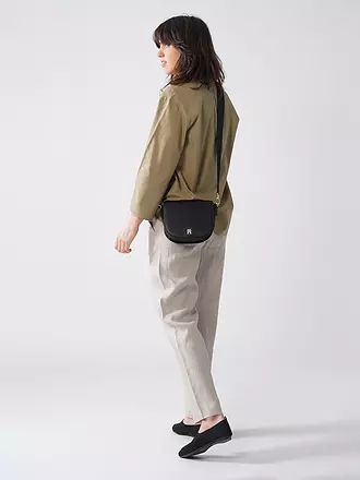 TOMMY HILFIGER | Bolso - Mini Bolso TH LOGOTAPE | schwarz